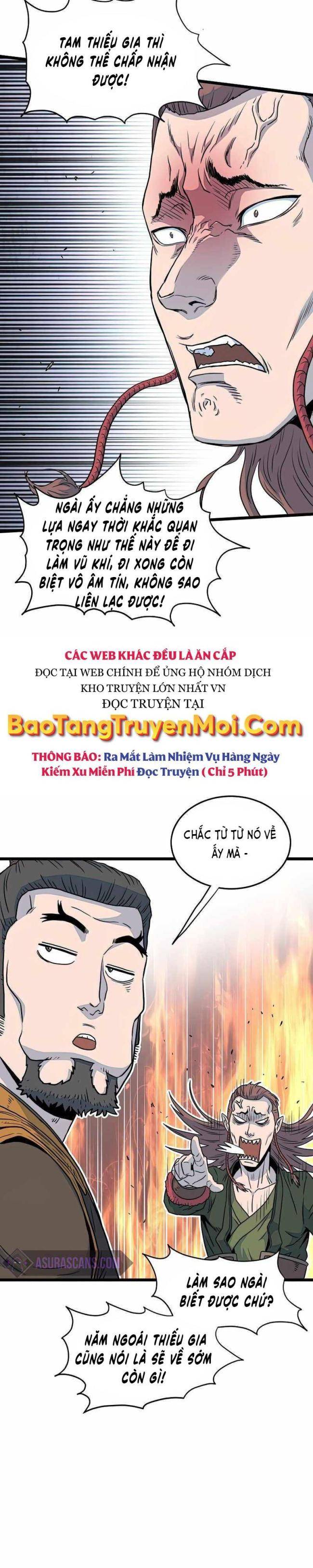 Đăng Nhập Murim Tập 117 trang 25
