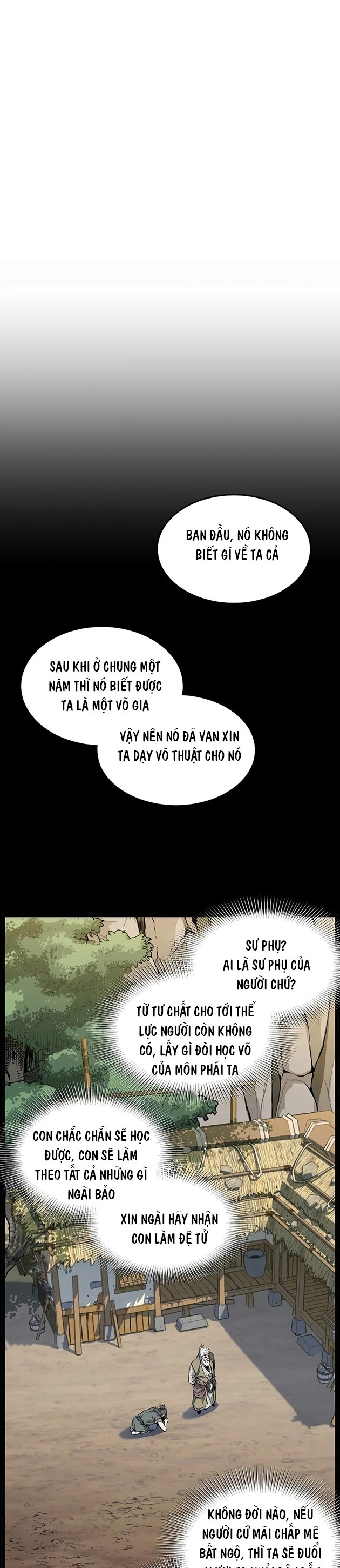 Đăng Nhập Murim Tập 118 trang 3