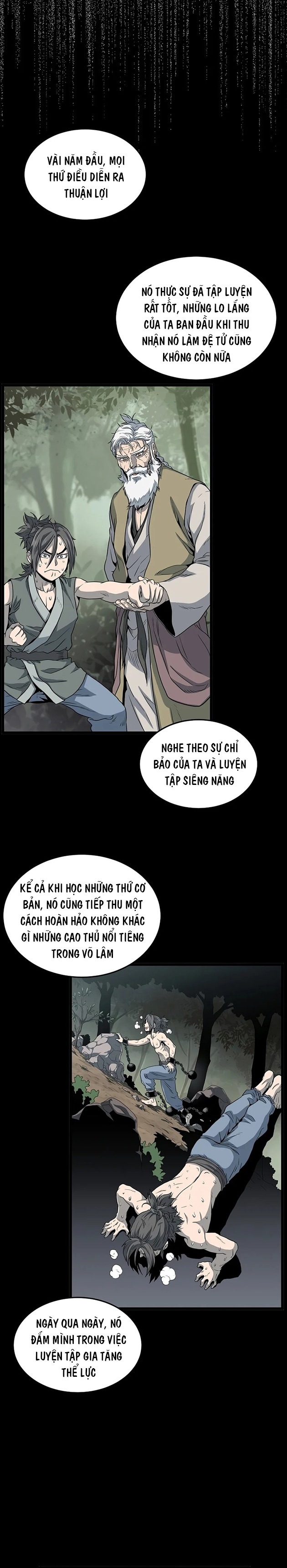 Đăng Nhập Murim Tập 118 trang 7