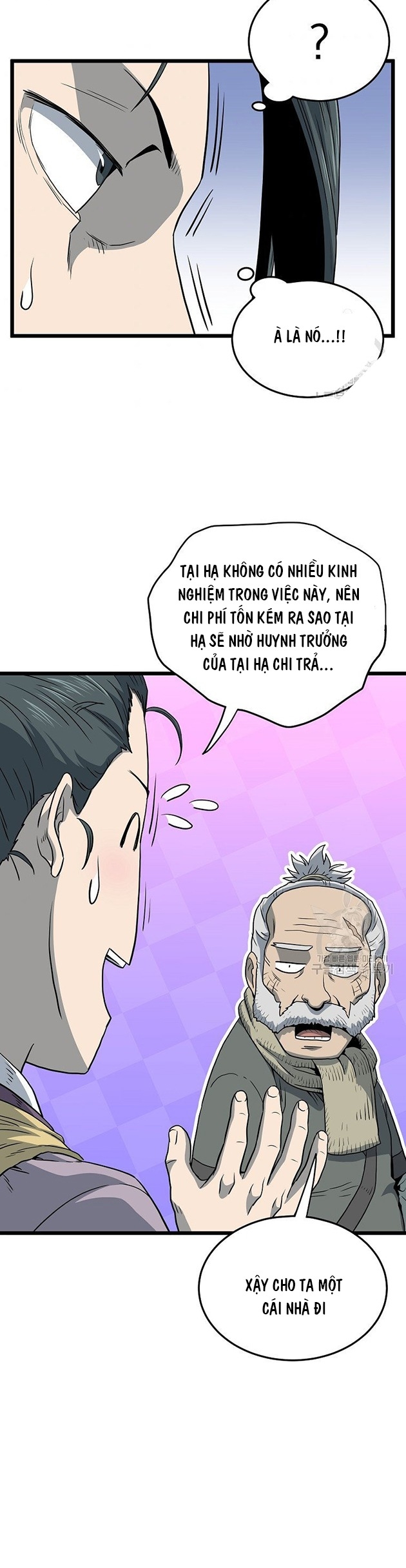 Đăng Nhập Murim Tập 119 trang 30