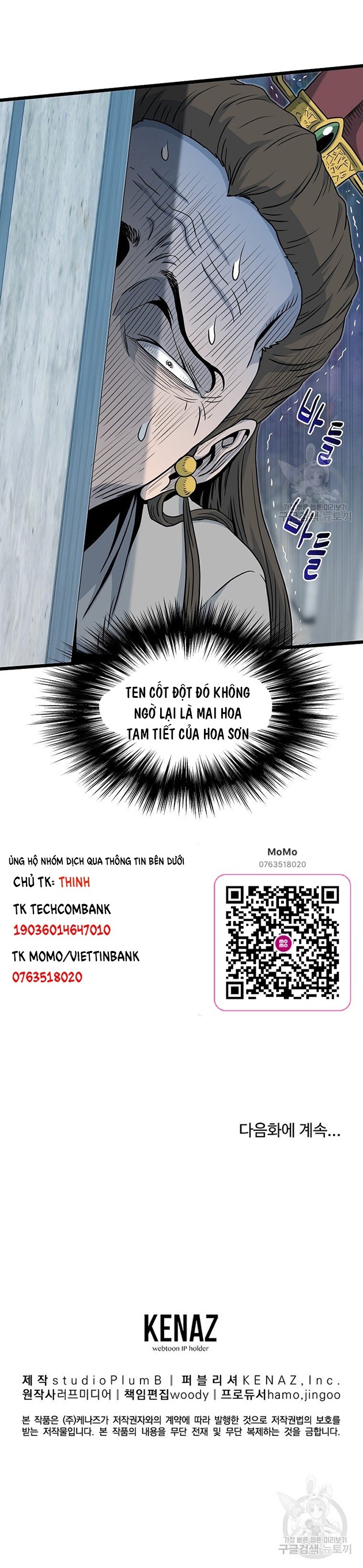 Đăng Nhập Murim Tập 120 trang 36