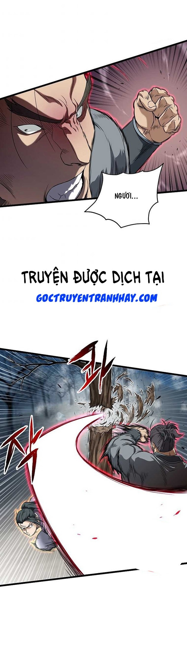Đăng Nhập Murim Tập 121 trang 37