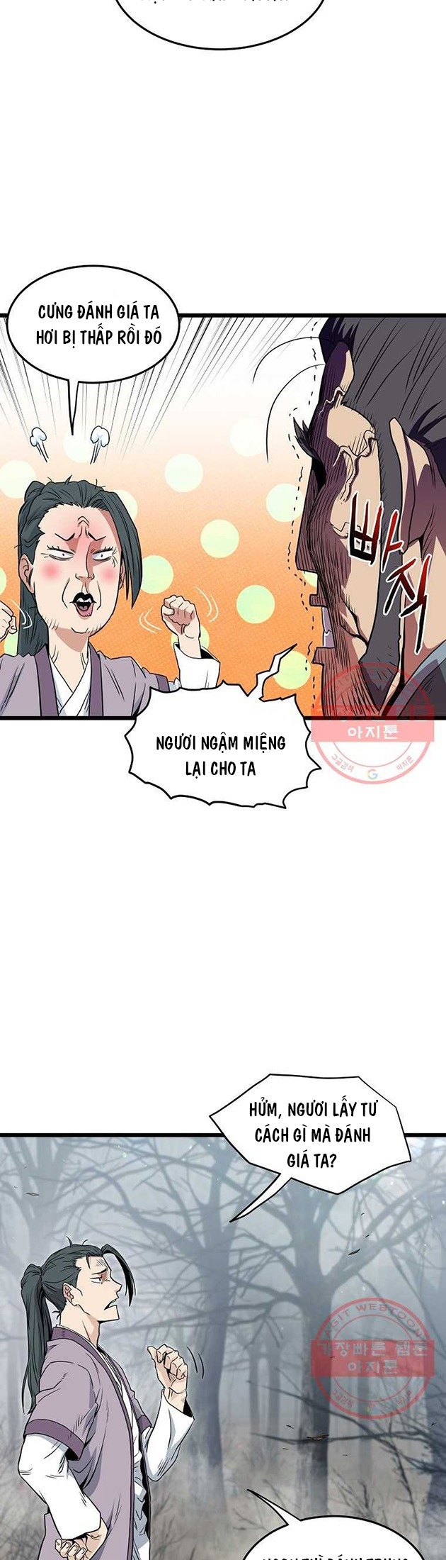 Đăng Nhập Murim Tập 121 trang 47