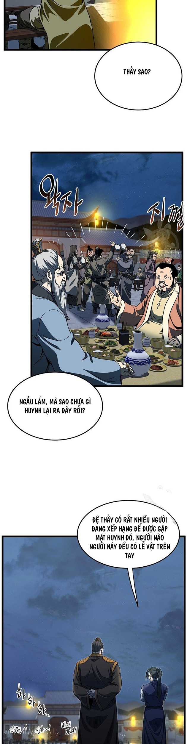 Đăng Nhập Murim Tập 123 trang 29