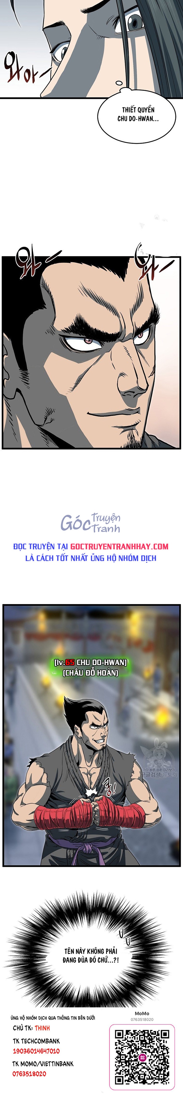 Đăng Nhập Murim Tập 123 trang 43