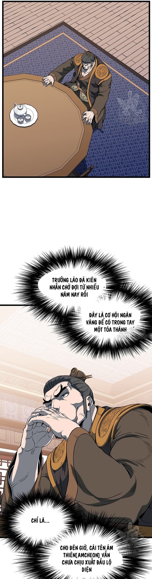Đăng Nhập Murim Tập 123 trang 6