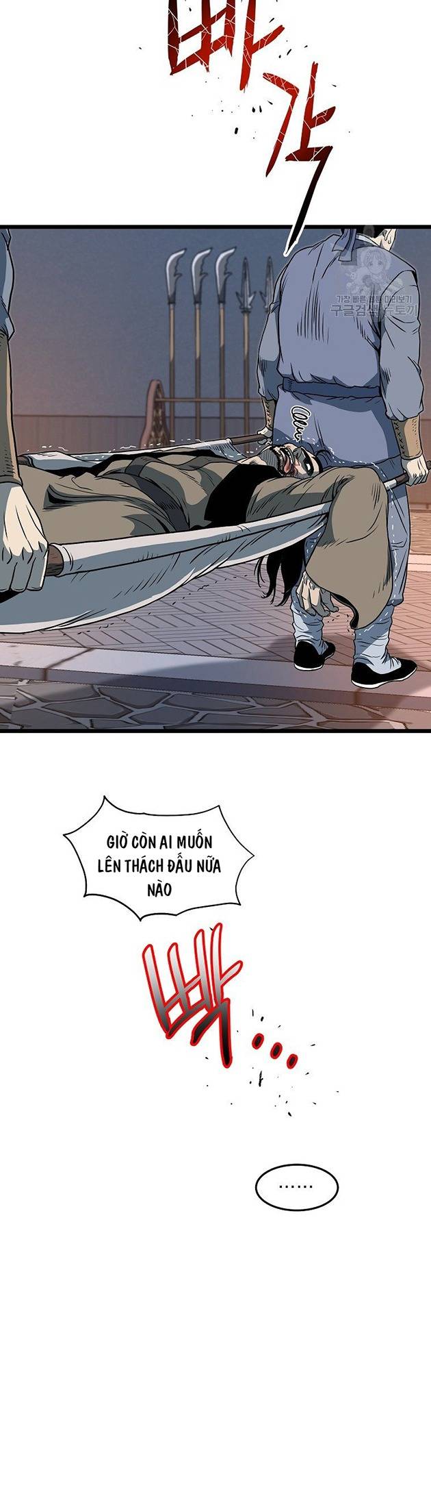 Đăng Nhập Murim Tập 124 trang 18
