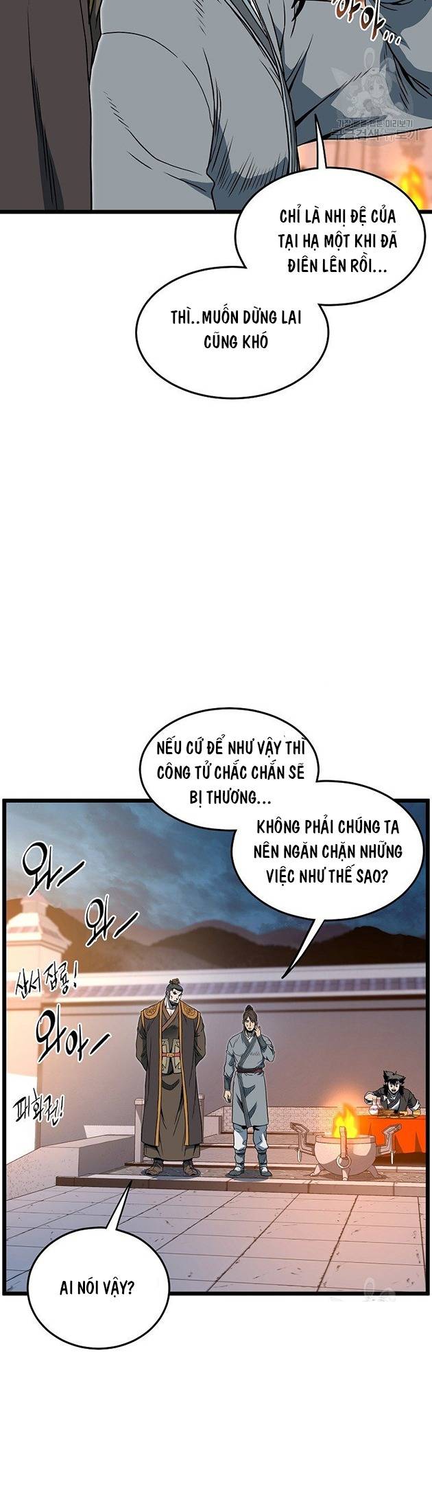 Đăng Nhập Murim Tập 124 trang 31
