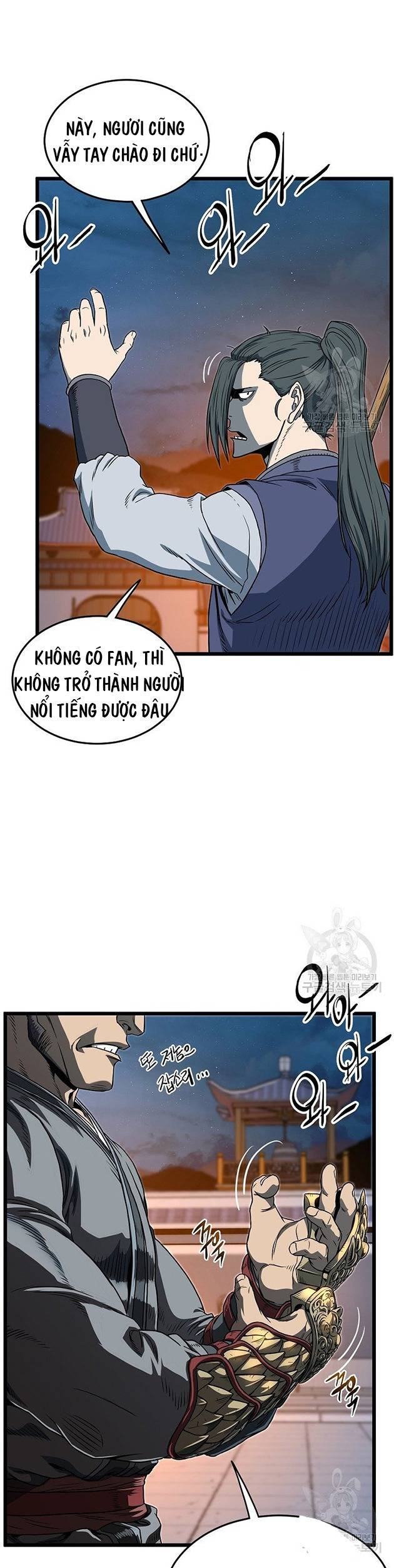 Đăng Nhập Murim Tập 124 trang 40