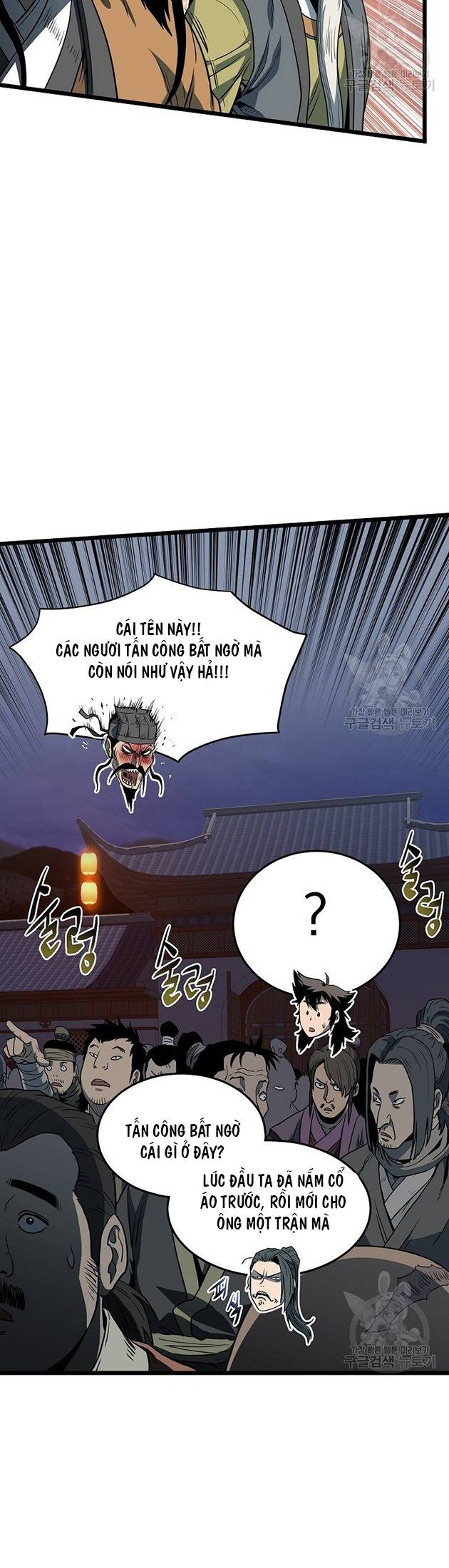 Đăng Nhập Murim Tập 127 trang 13