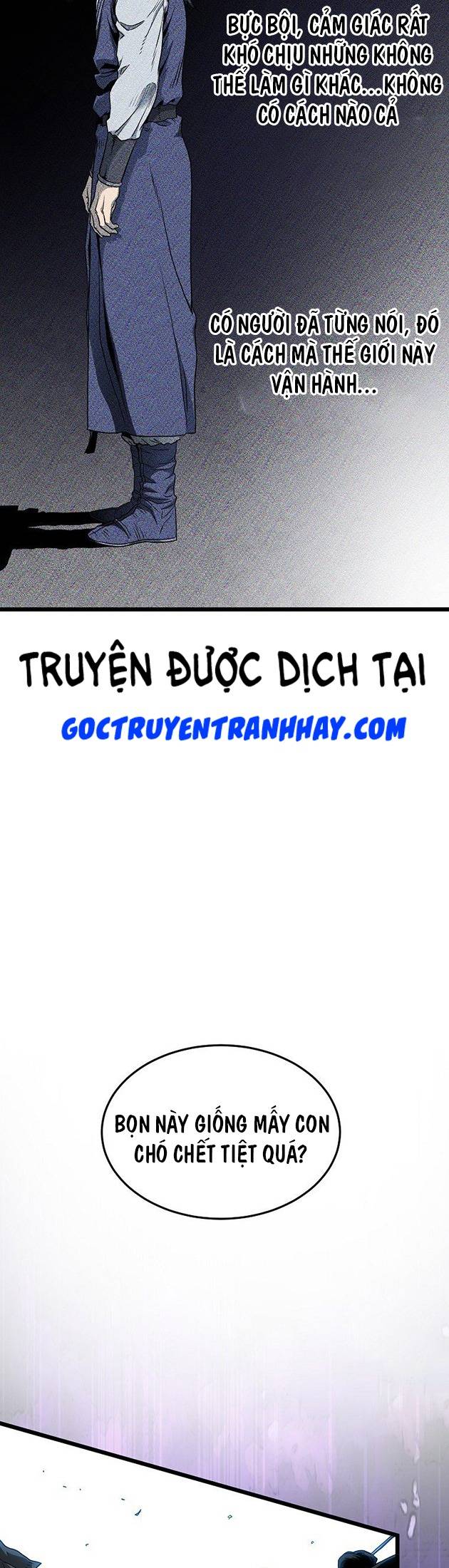 Đăng Nhập Murim Tập 127 trang 31