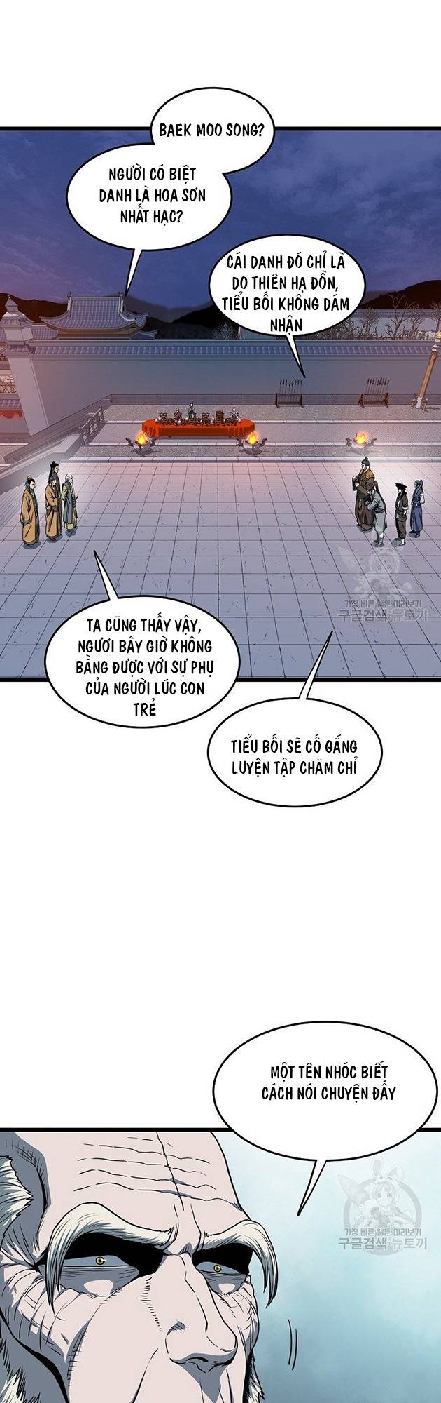 Đăng Nhập Murim Tập 127 trang 7