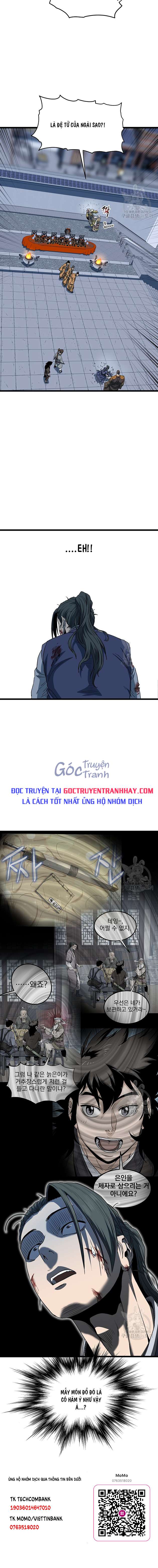 Đăng Nhập Murim Tập 128 trang 43