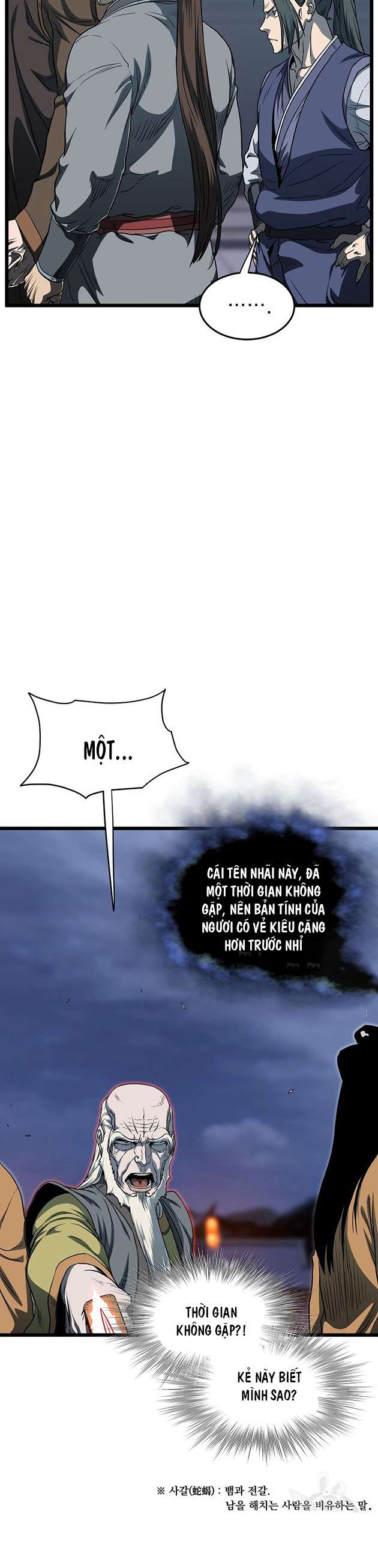 Đăng Nhập Murim Tập 128 trang 7