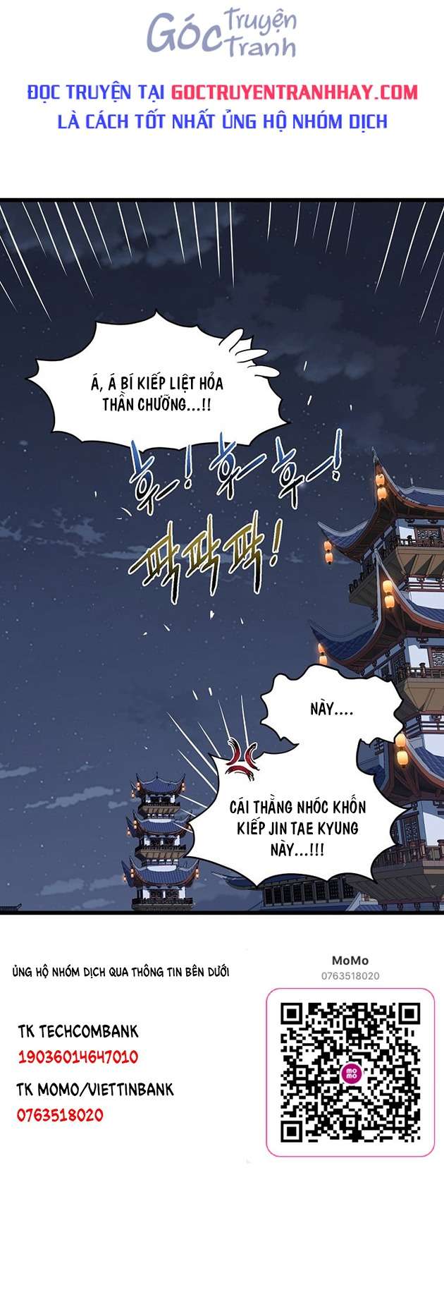 Đăng Nhập Murim Tập 129 trang 56