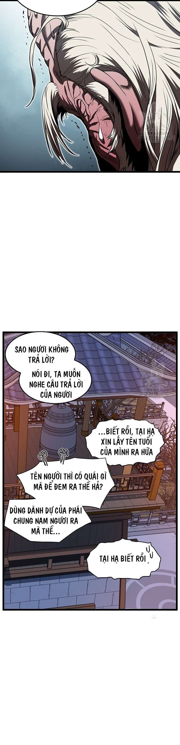 Đăng Nhập Murim Tập 129 trang 7