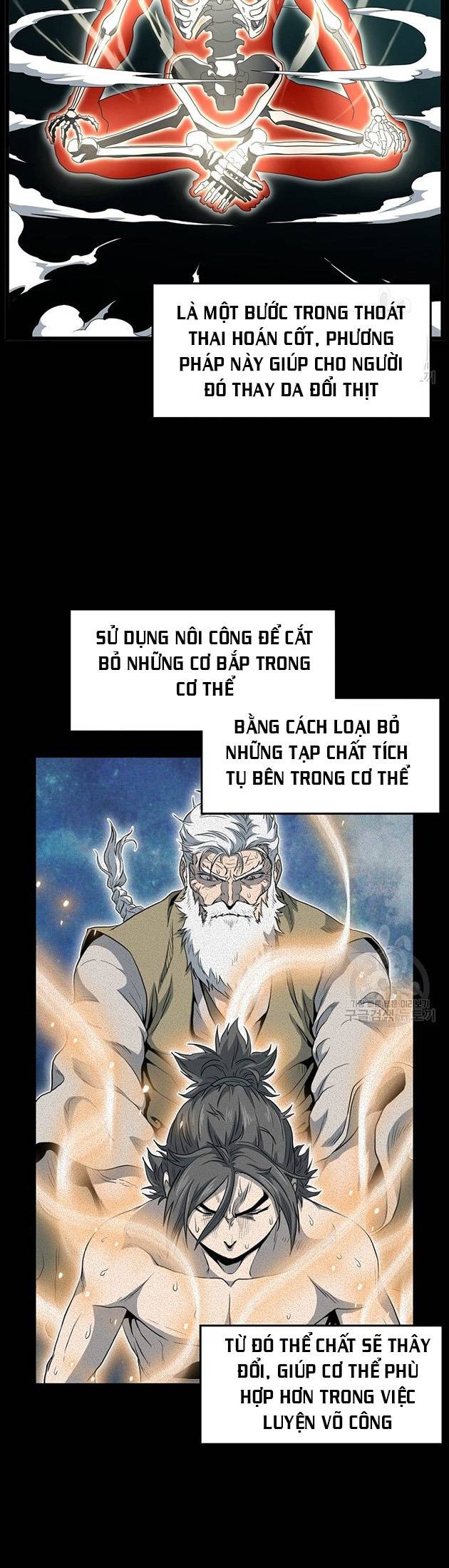 Đăng Nhập Murim Tập 130 trang 20