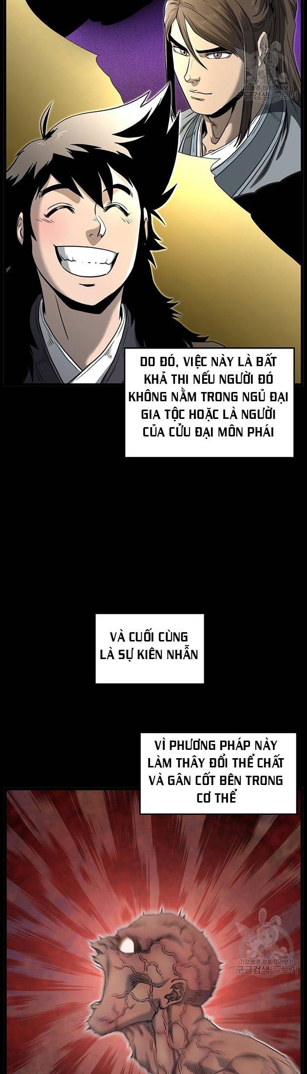 Đăng Nhập Murim Tập 130 trang 23