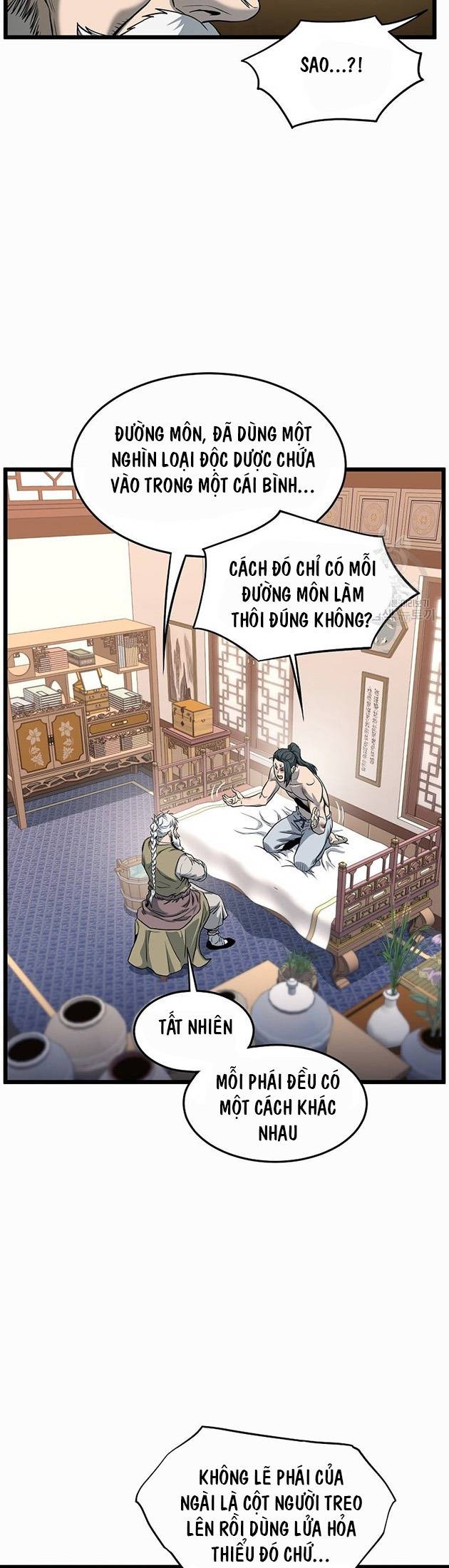 Đăng Nhập Murim Tập 130 trang 25