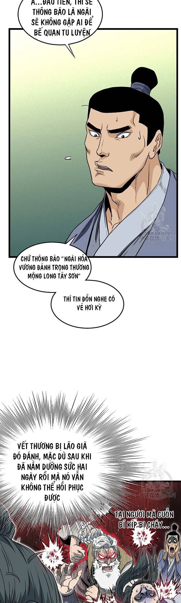 Đăng Nhập Murim Tập 130 trang 4