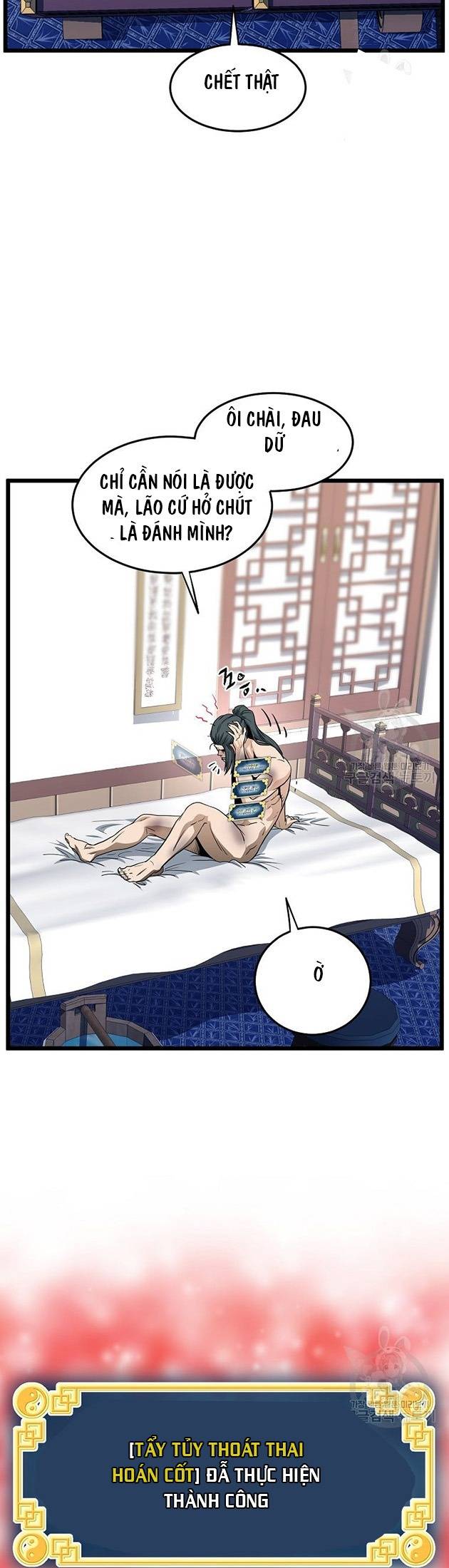 Đăng Nhập Murim Tập 130 trang 39