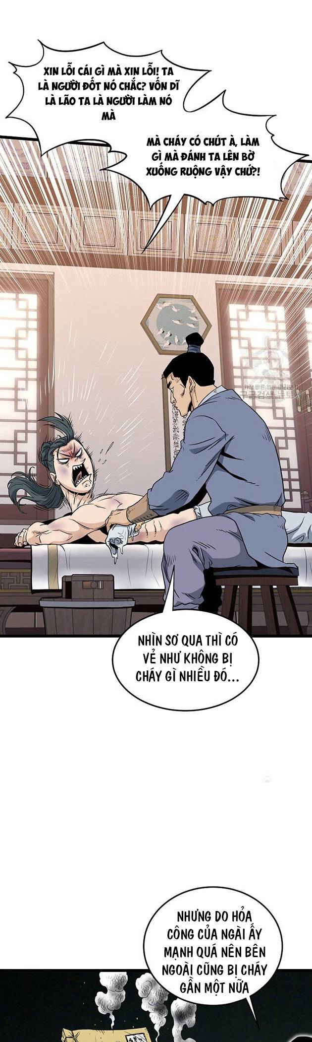 Đăng Nhập Murim Tập 130 trang 7