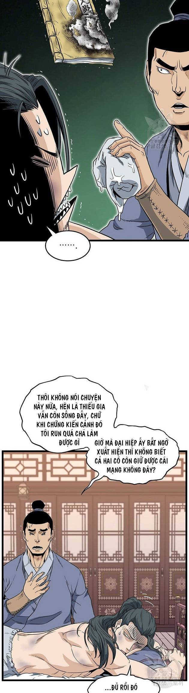 Đăng Nhập Murim Tập 130 trang 8