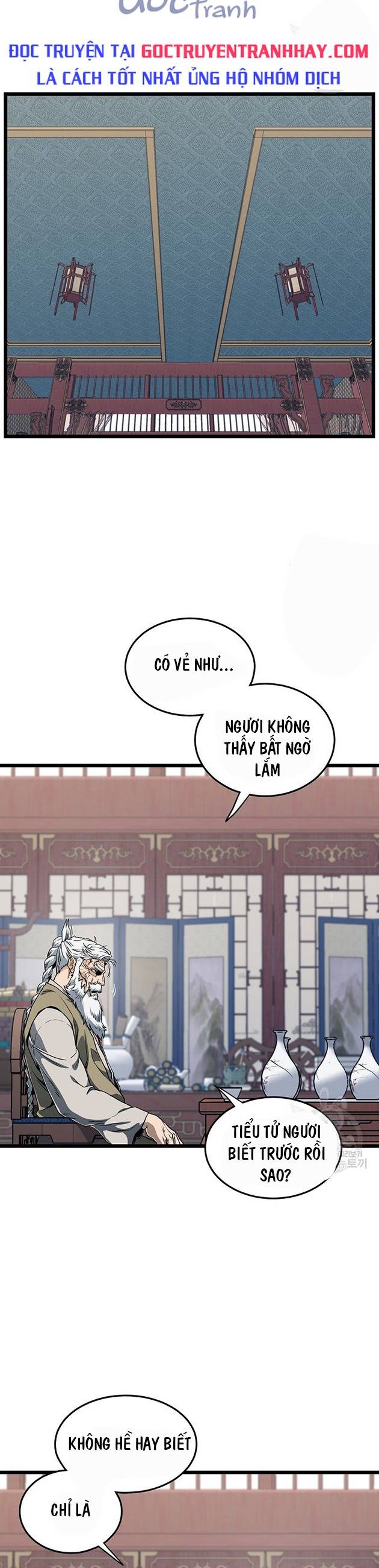 Đăng Nhập Murim Tập 131 trang 2
