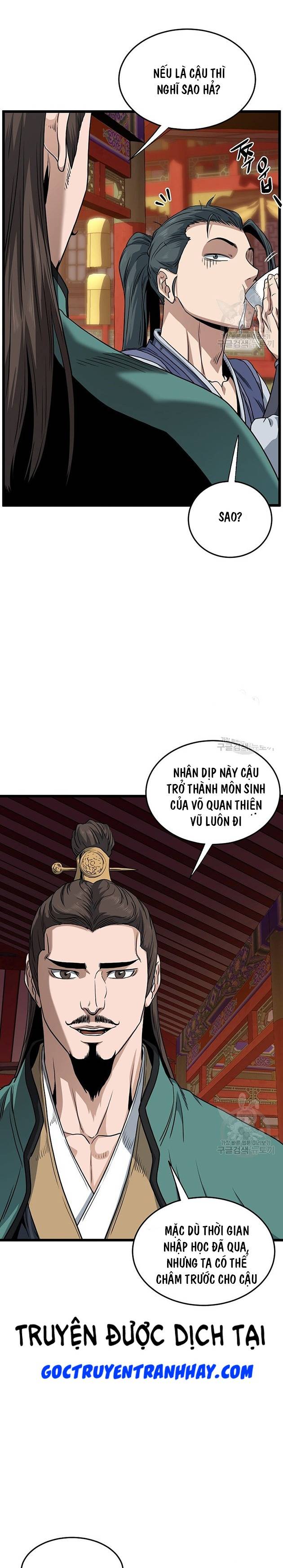 Đăng Nhập Murim Tập 131 trang 31