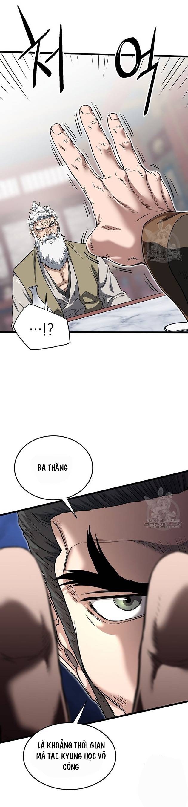 Đăng Nhập Murim Tập 131 trang 8