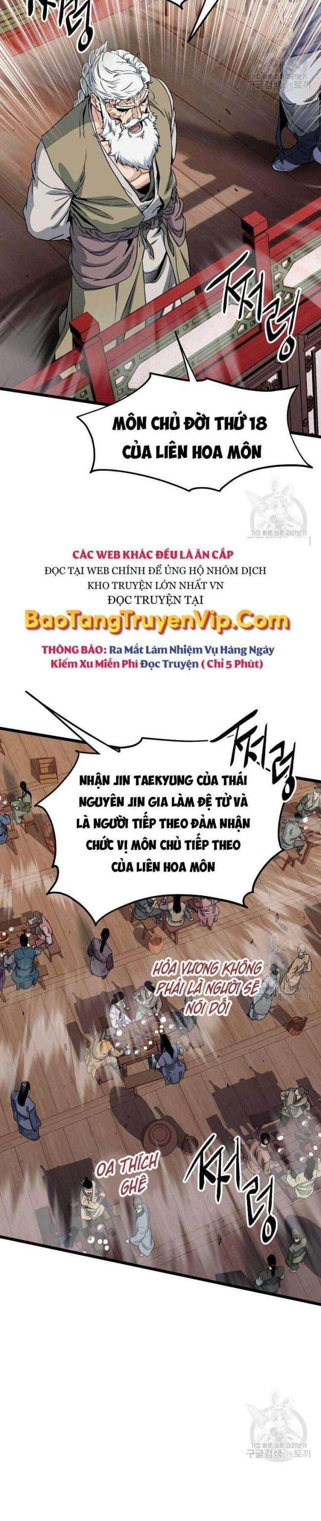 Đăng Nhập Murim Tập 132 trang 12