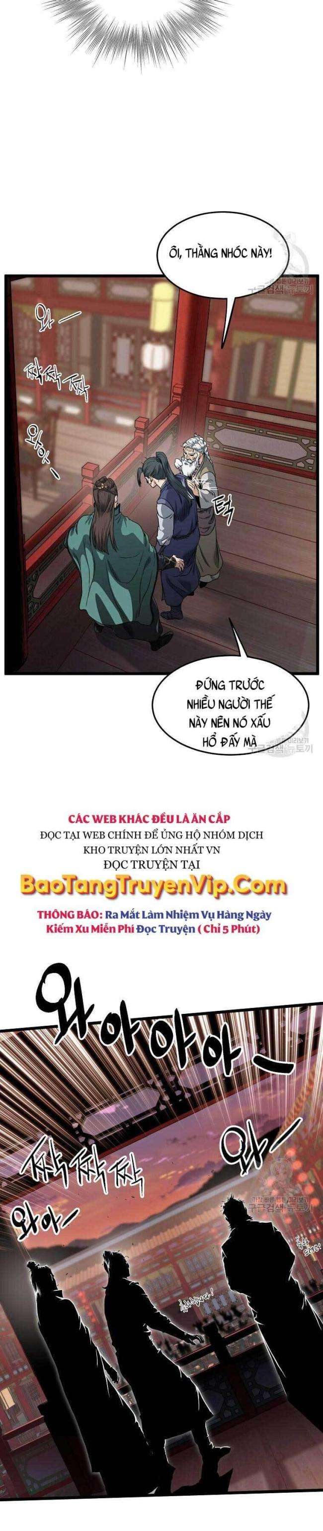 Đăng Nhập Murim Tập 132 trang 15