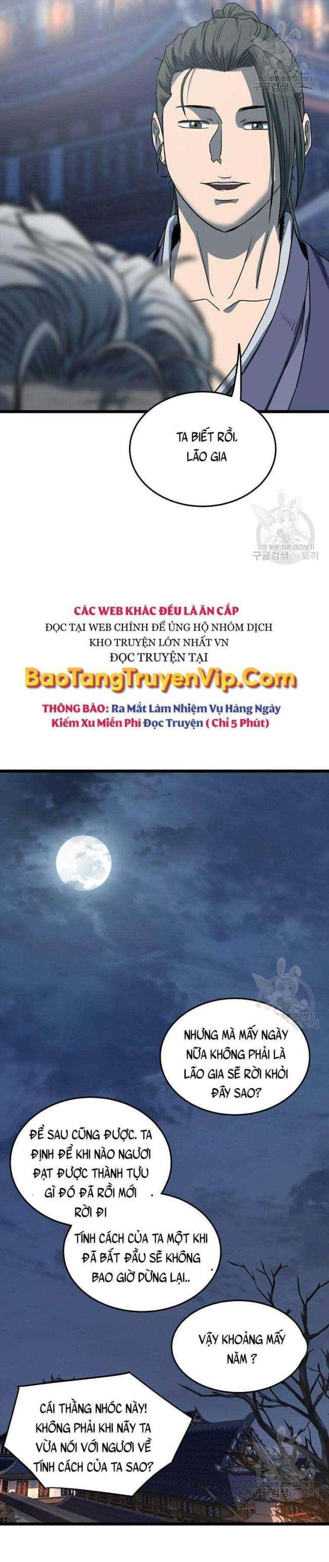 Đăng Nhập Murim Tập 132 trang 36
