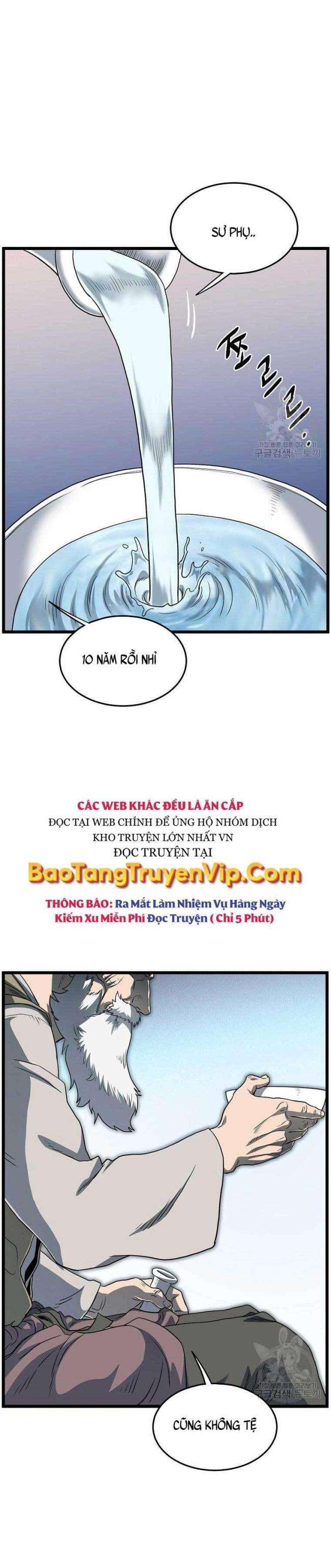 Đăng Nhập Murim Tập 132 trang 38
