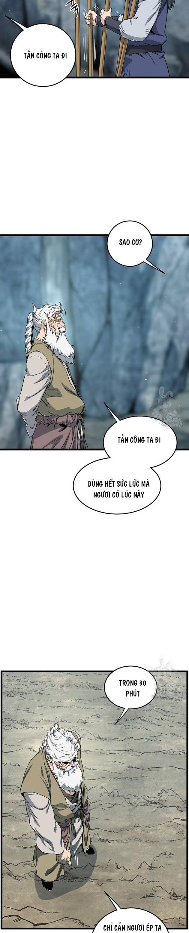 Đăng Nhập Murim Tập 133 trang 11