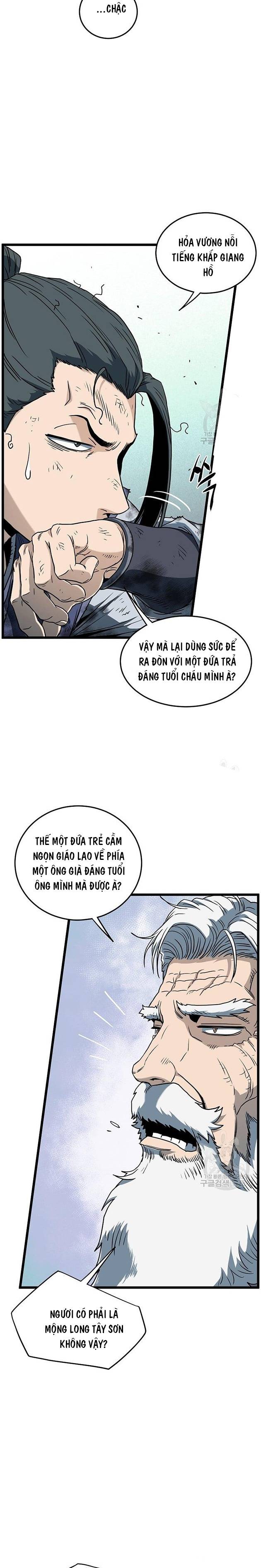 Đăng Nhập Murim Tập 133 trang 28