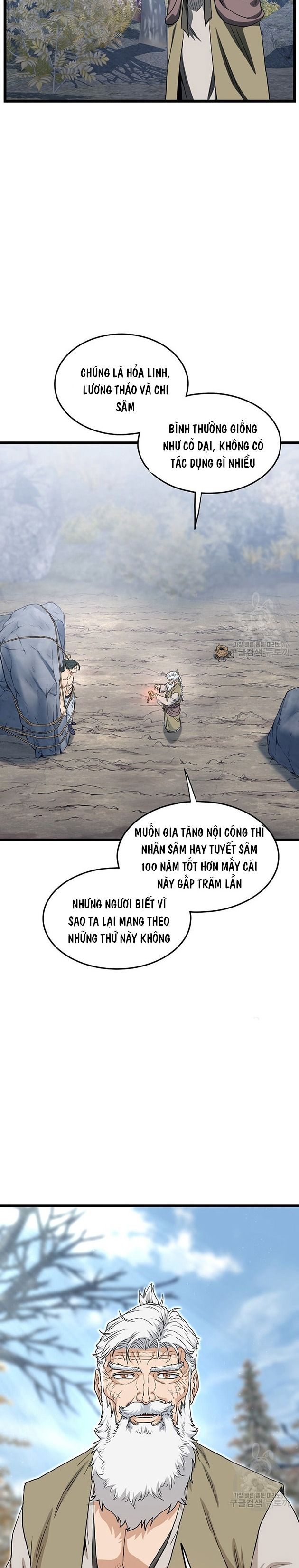 Đăng Nhập Murim Tập 134 trang 14