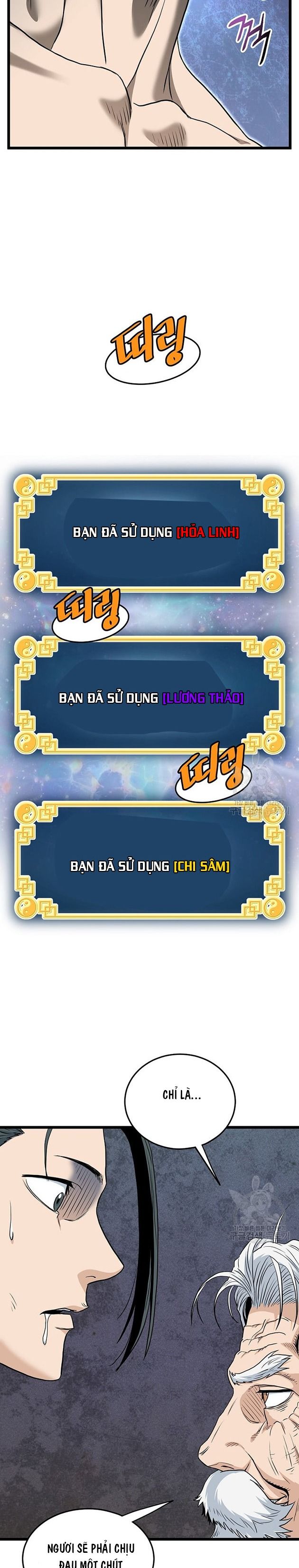 Đăng Nhập Murim Tập 134 trang 20