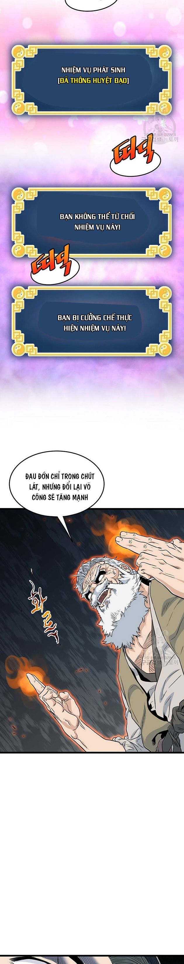 Đăng Nhập Murim Tập 134 trang 22