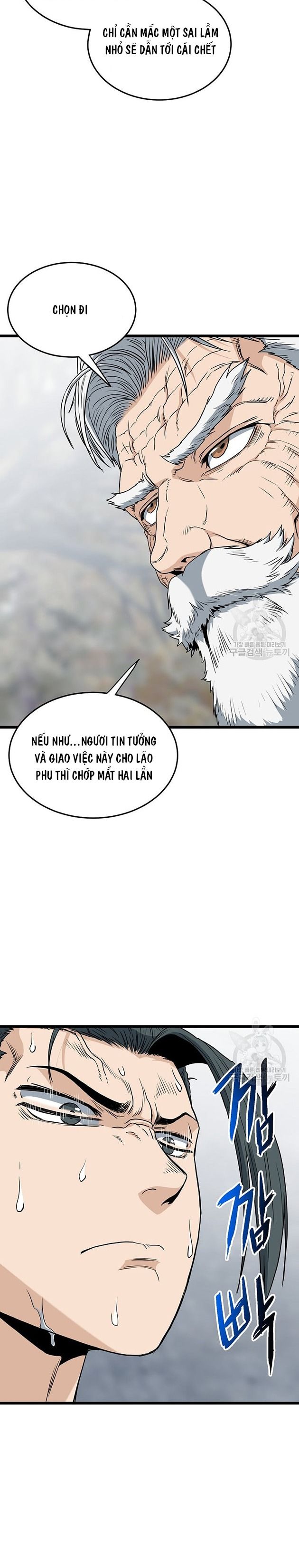 Đăng Nhập Murim Tập 134 trang 30