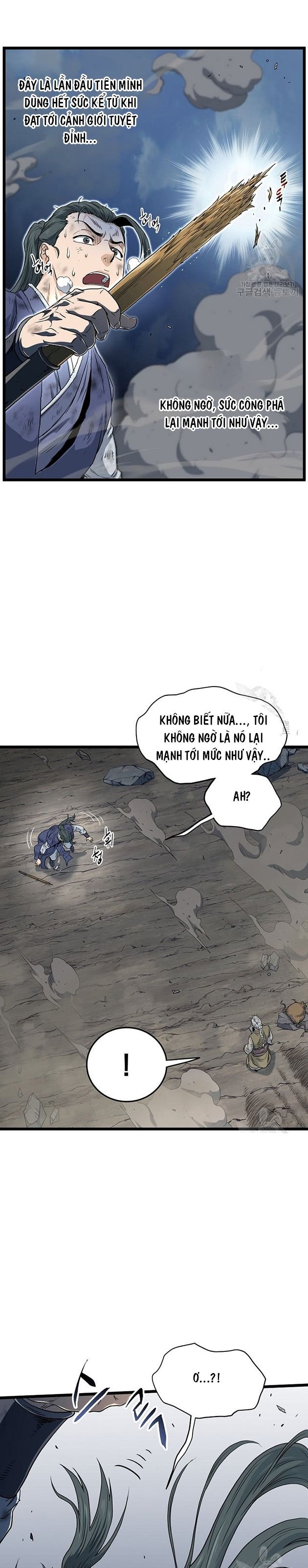Đăng Nhập Murim Tập 134 trang 5