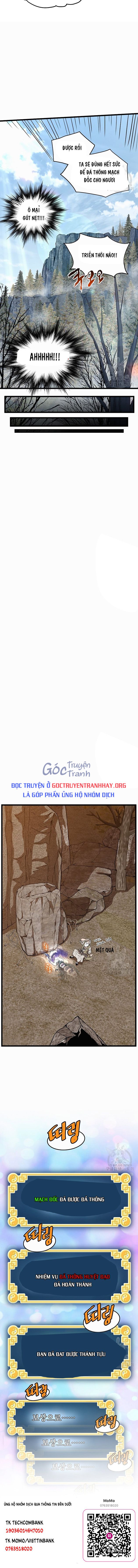 Đăng Nhập Murim Tập 134 trang 49