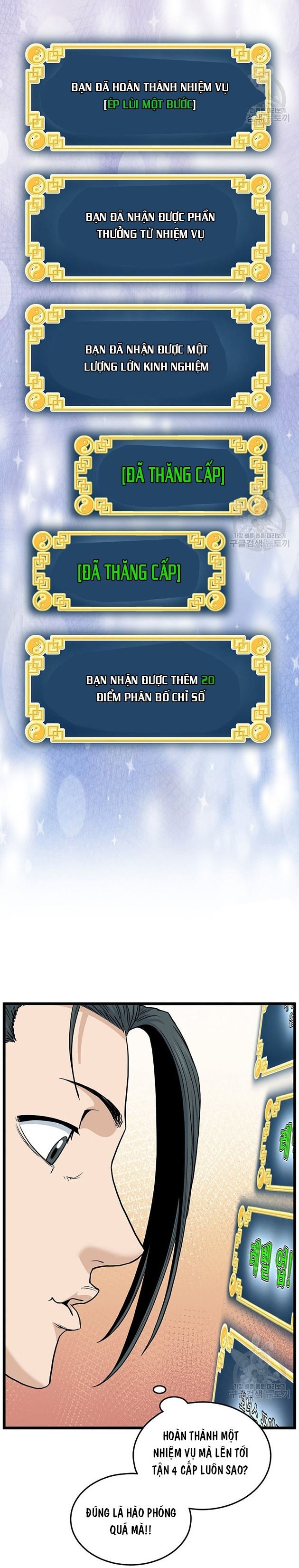 Đăng Nhập Murim Tập 134 trang 10