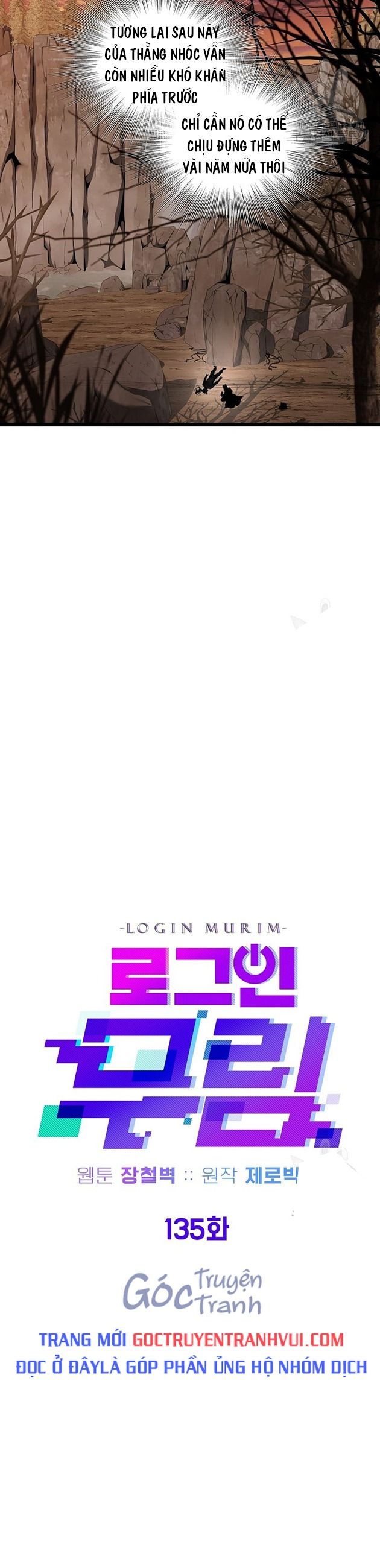 Đăng Nhập Murim Tập 135 trang 4