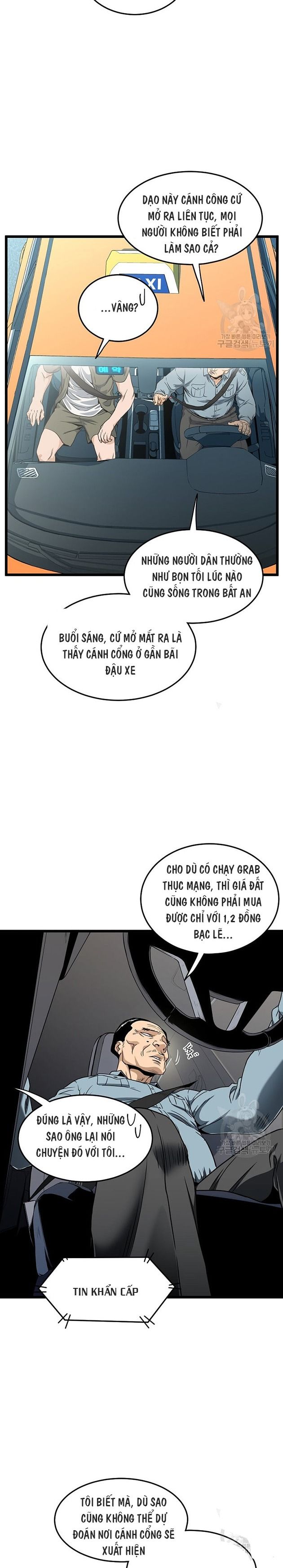 Đăng Nhập Murim Tập 136 trang 16