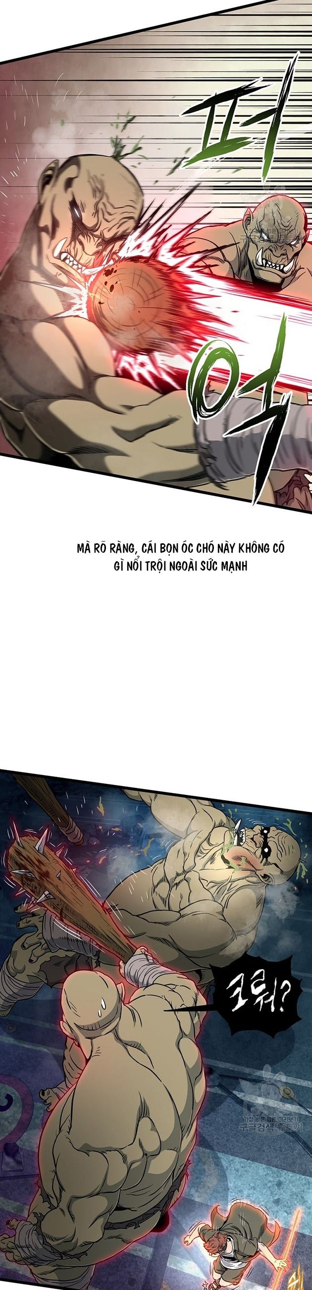 Đăng Nhập Murim Tập 137 trang 7