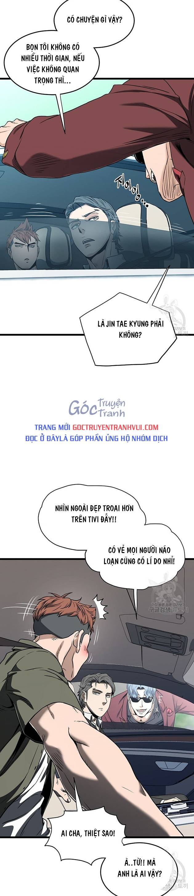 Đăng Nhập Murim Tập 138 trang 21