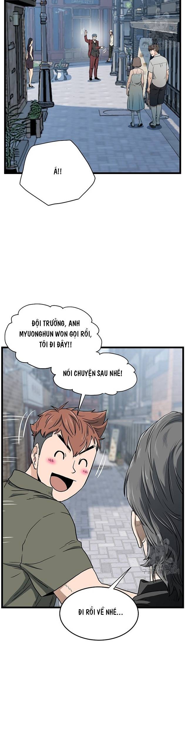 Đăng Nhập Murim Tập 138 trang 30