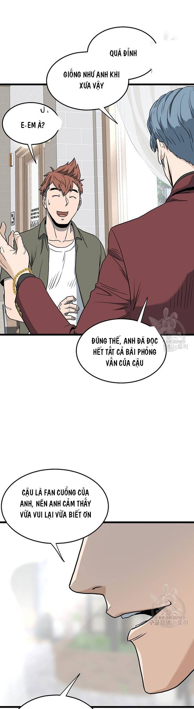 Đăng Nhập Murim Tập 138 trang 39