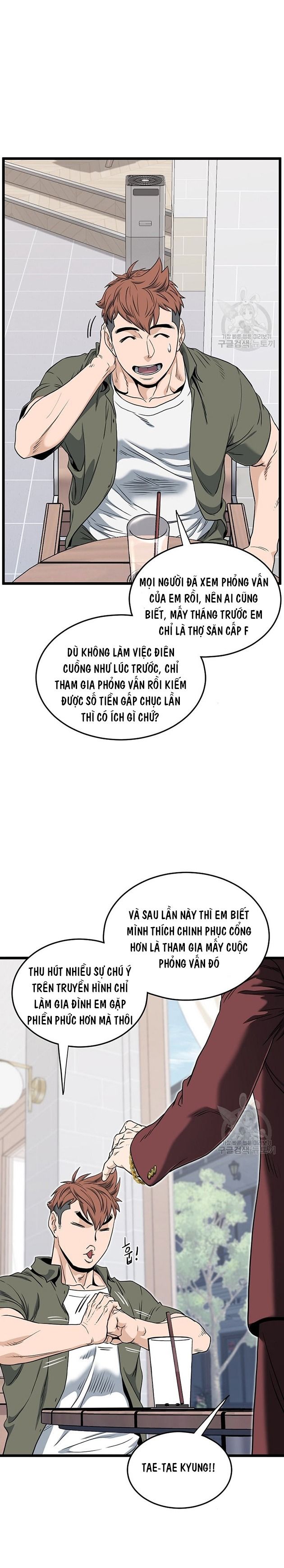 Đăng Nhập Murim Tập 139 trang 8